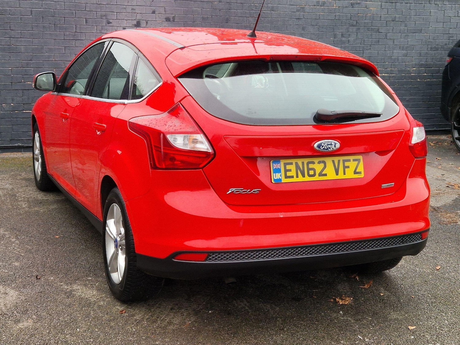 Used Ford Focus for sale - 77216207: Photo 8