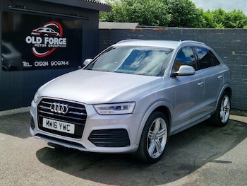 Used Audi Q3 2016 for sale - 78898302: Photo