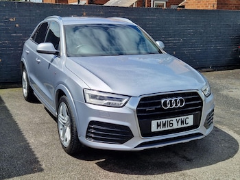 Used Audi Q3 2016 for sale - 78898302: Photo