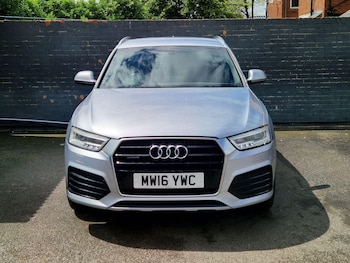 Used Audi Q3 2016 for sale - 78898302: Photo
