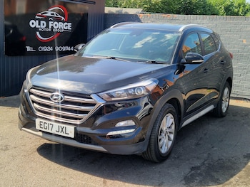 Used Hyundai TUCSON 2017 for sale - 79532899: Photo