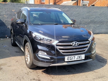 Used Hyundai TUCSON 2017 for sale - 79532899: Photo