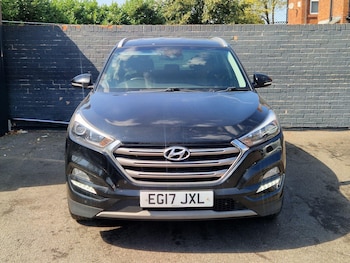 Used Hyundai TUCSON 2017 for sale - 79532899: Photo