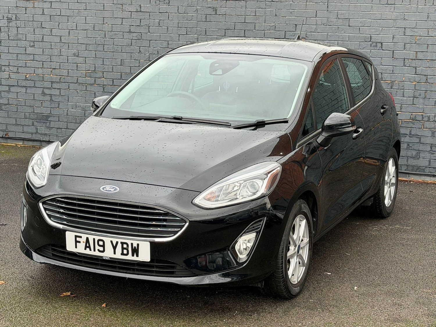 Used Ford Fiesta 2019 for sale - 77696491: Photo 1