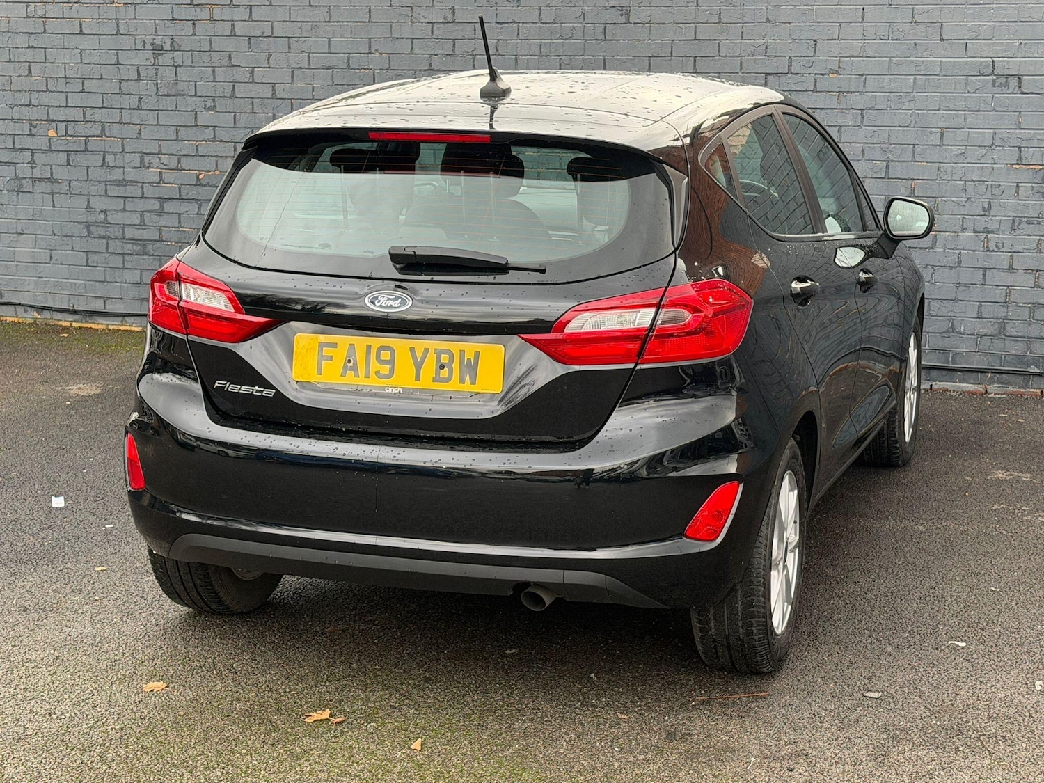 Used Ford Fiesta 2019 for sale - 77696491: Photo 10