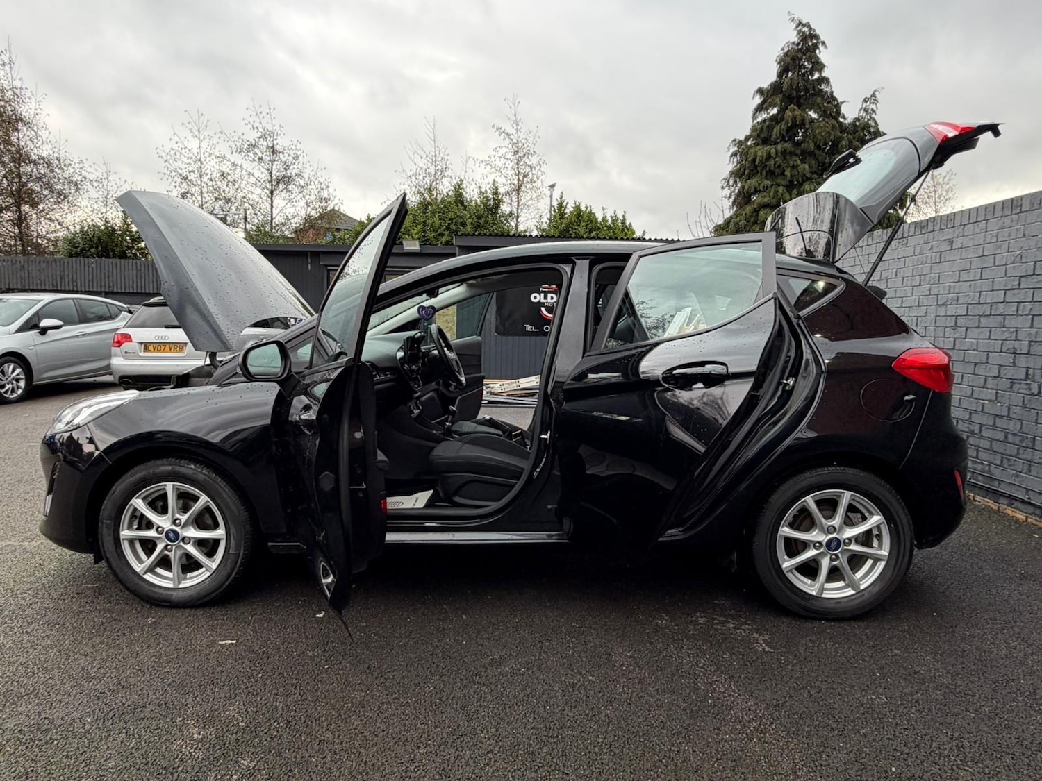 Used Ford Fiesta 2019 for sale - 77696491: Photo 15