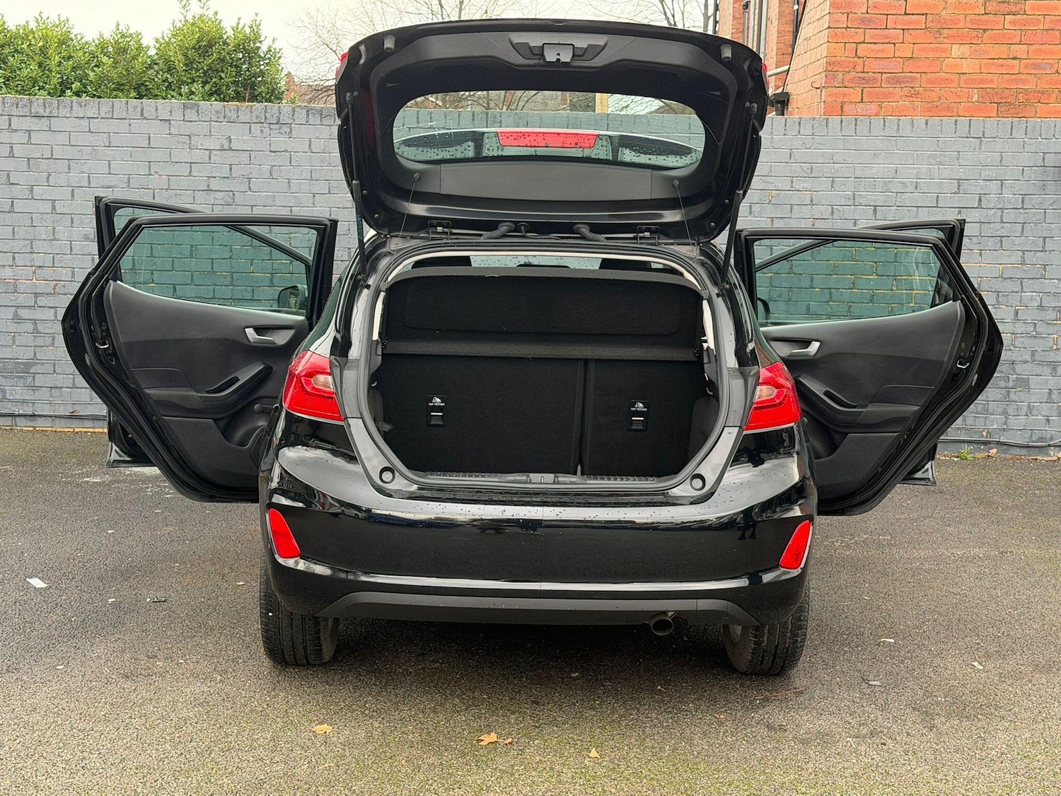 Used Ford Fiesta 2019 for sale - 77696491: Photo 19