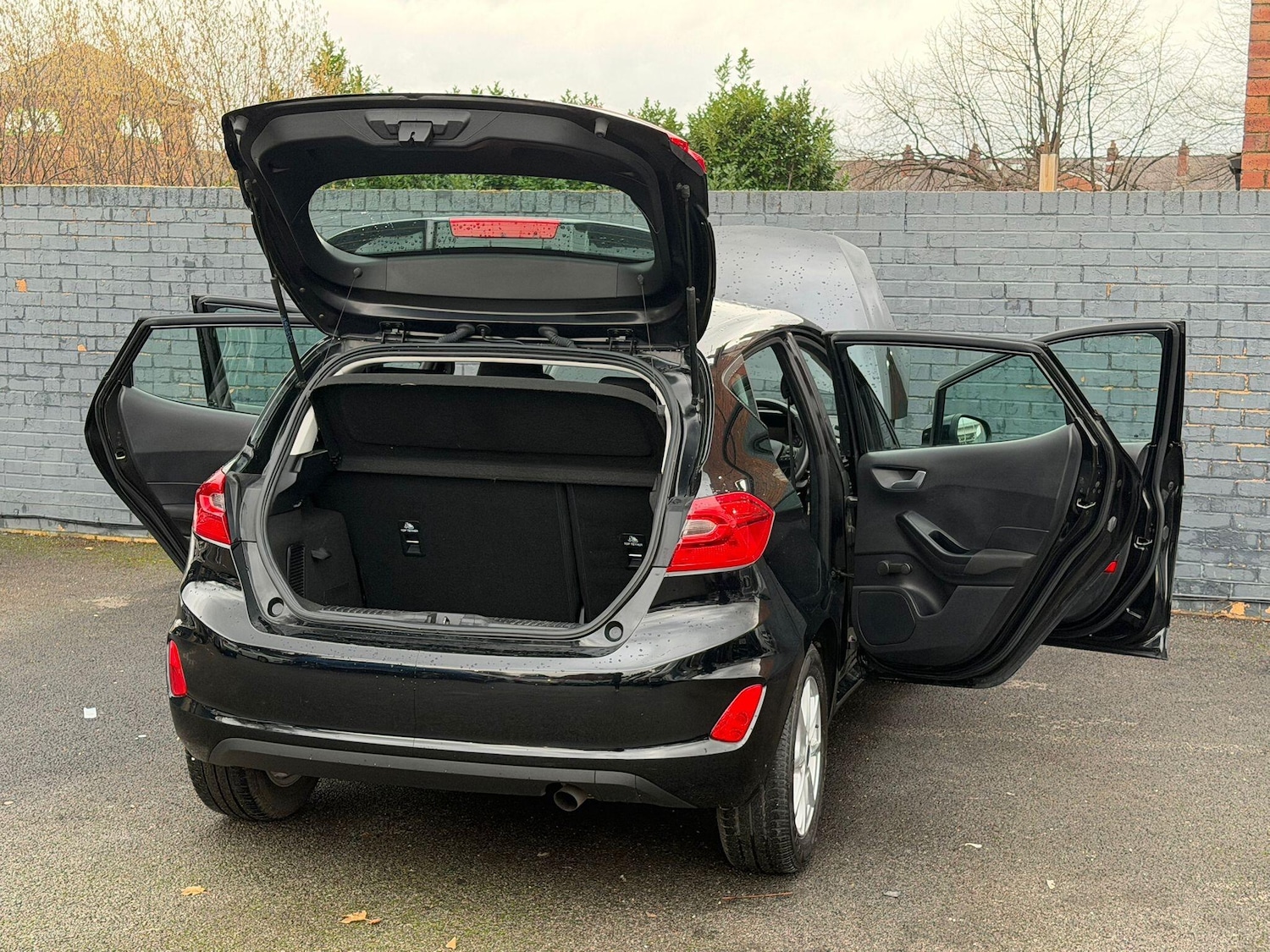 Used Ford Fiesta 2019 for sale - 77696491: Photo 20