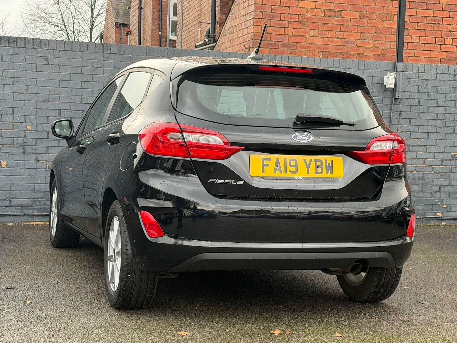 Used Ford Fiesta 2019 for sale - 77696491: Photo 22