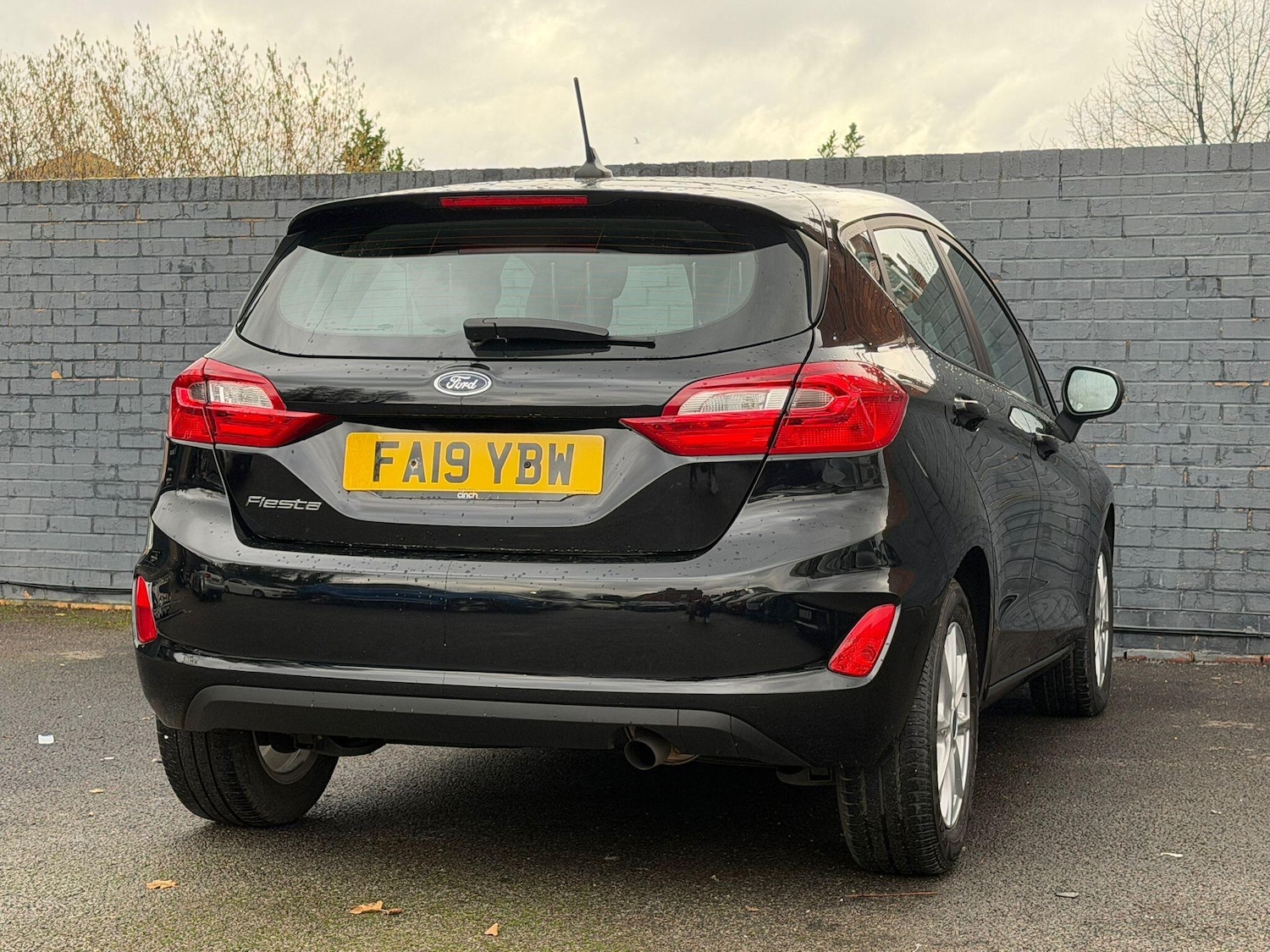 Used Ford Fiesta 2019 for sale - 77696491: Photo 24