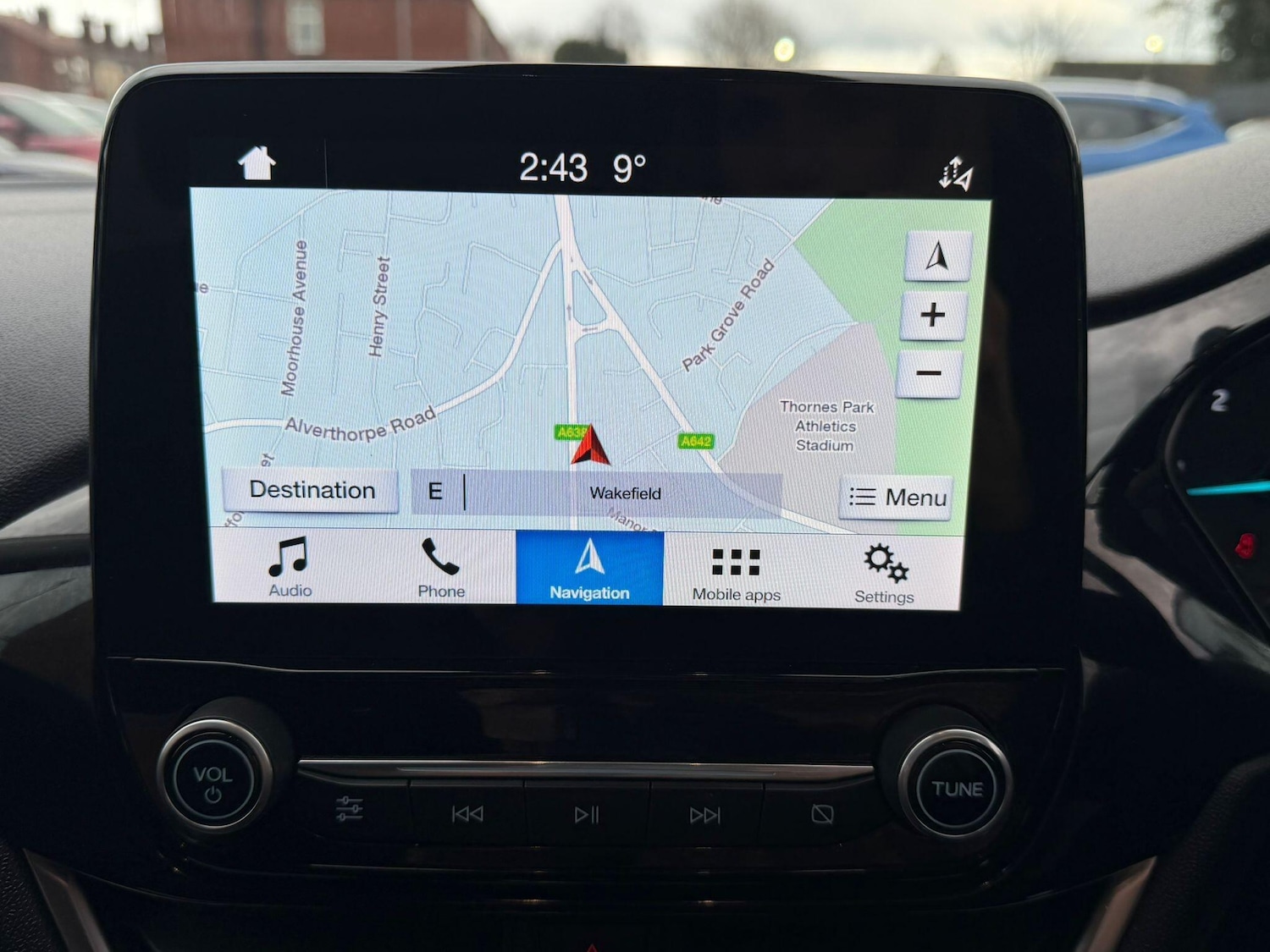 Used Ford Fiesta 2019 for sale - 77696491: Photo 26