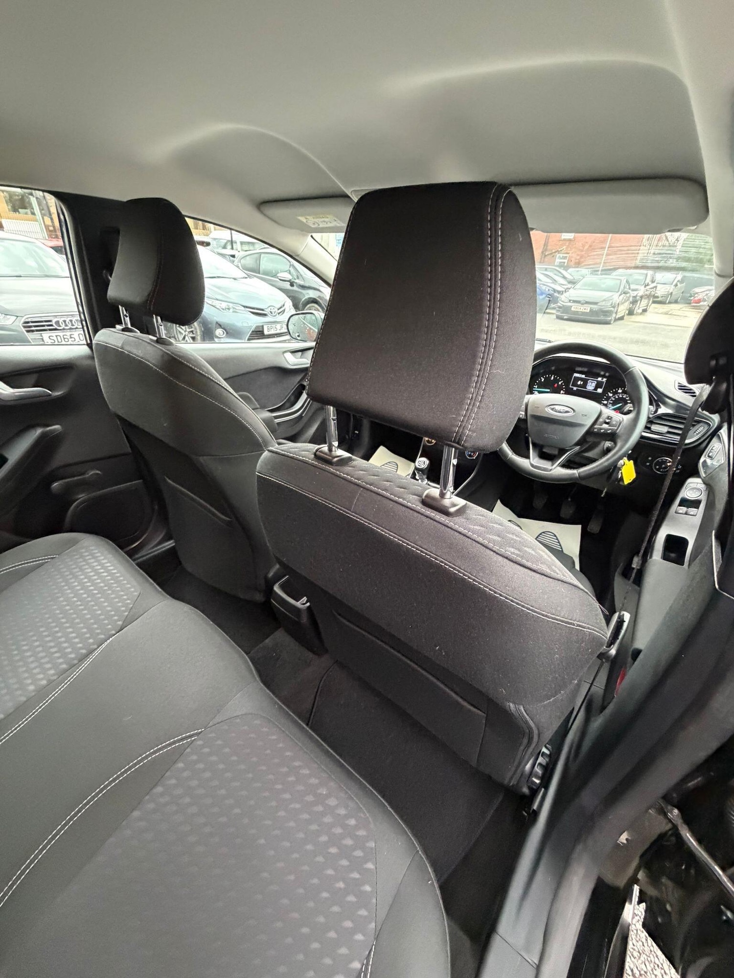 Used Ford Fiesta 2019 for sale - 77696491: Photo 32