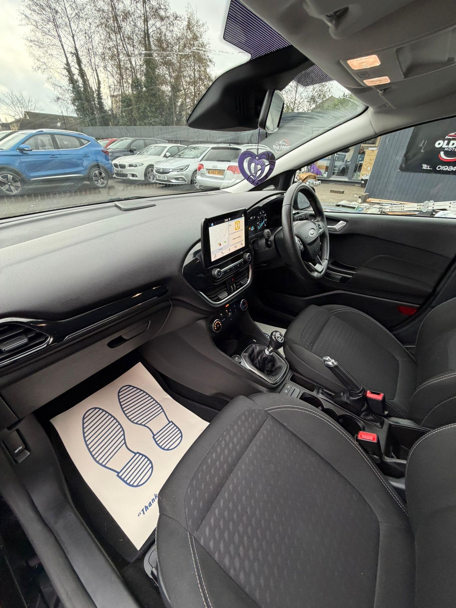 Used Ford Fiesta 2019 for sale - 77696491: Photo 35