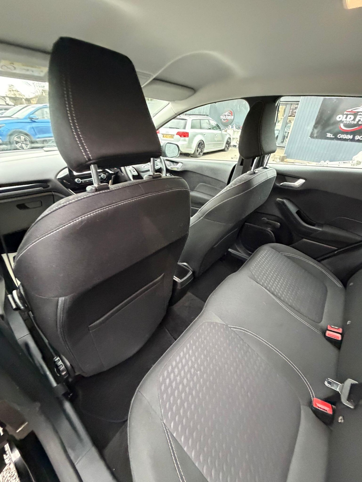 Used Ford Fiesta 2019 for sale - 77696491: Photo 37