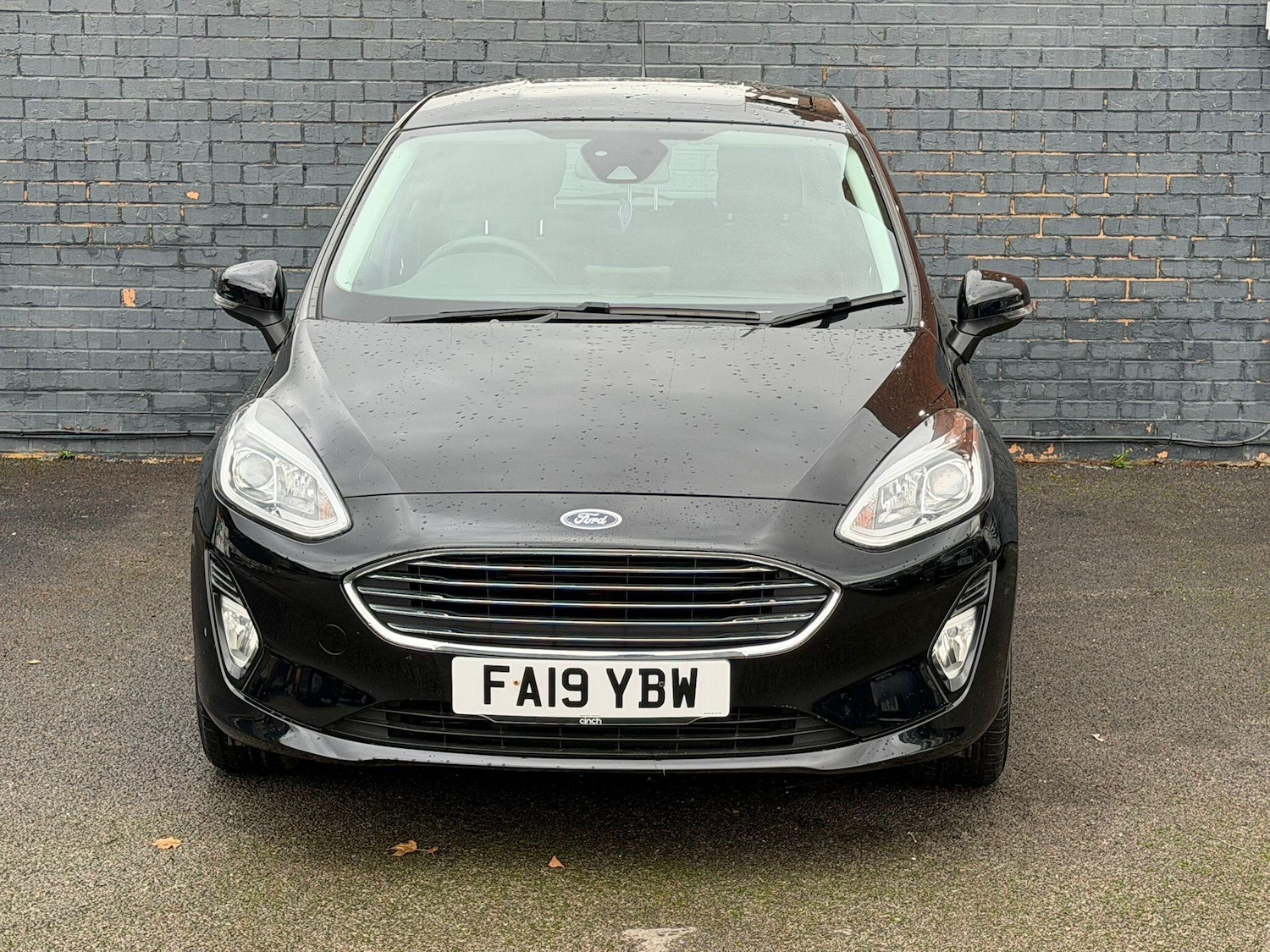 Used Ford Fiesta 2019 for sale - 77696491: Photo 4
