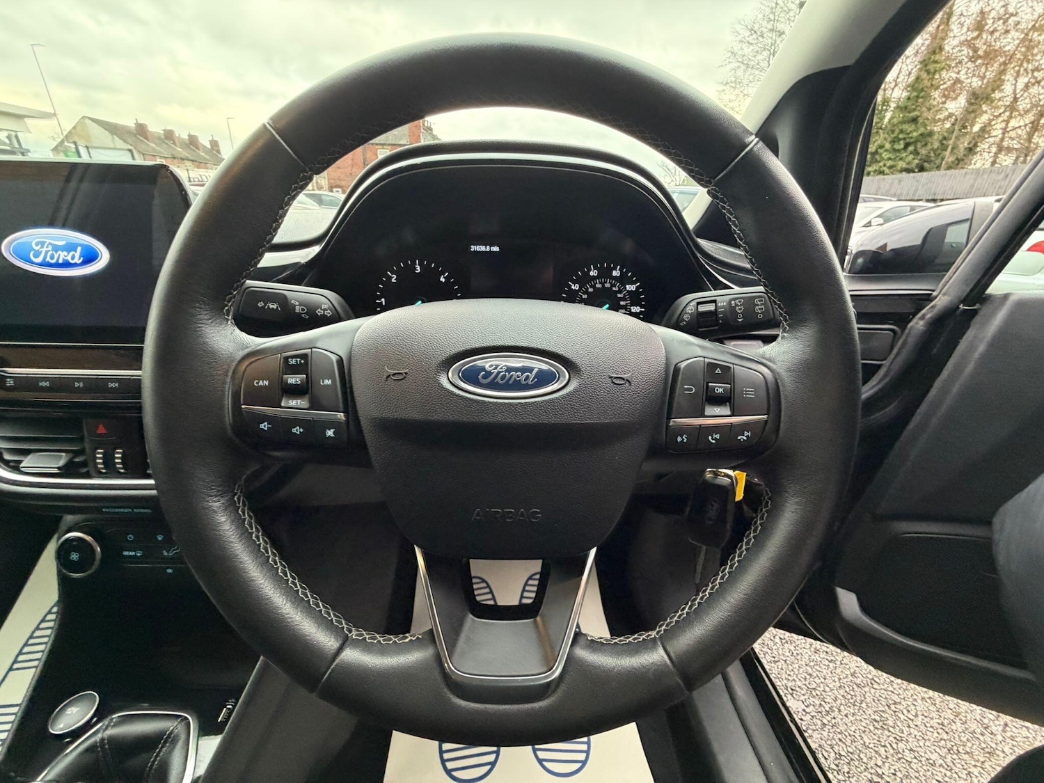 Used Ford Fiesta 2019 for sale - 77696491: Photo 43