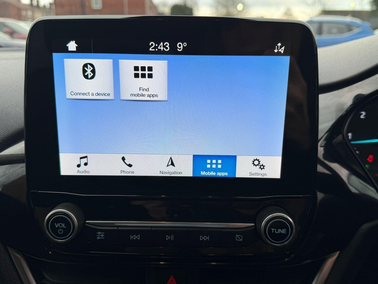 Used Ford Fiesta 2019 for sale - 77696491: Photo 51