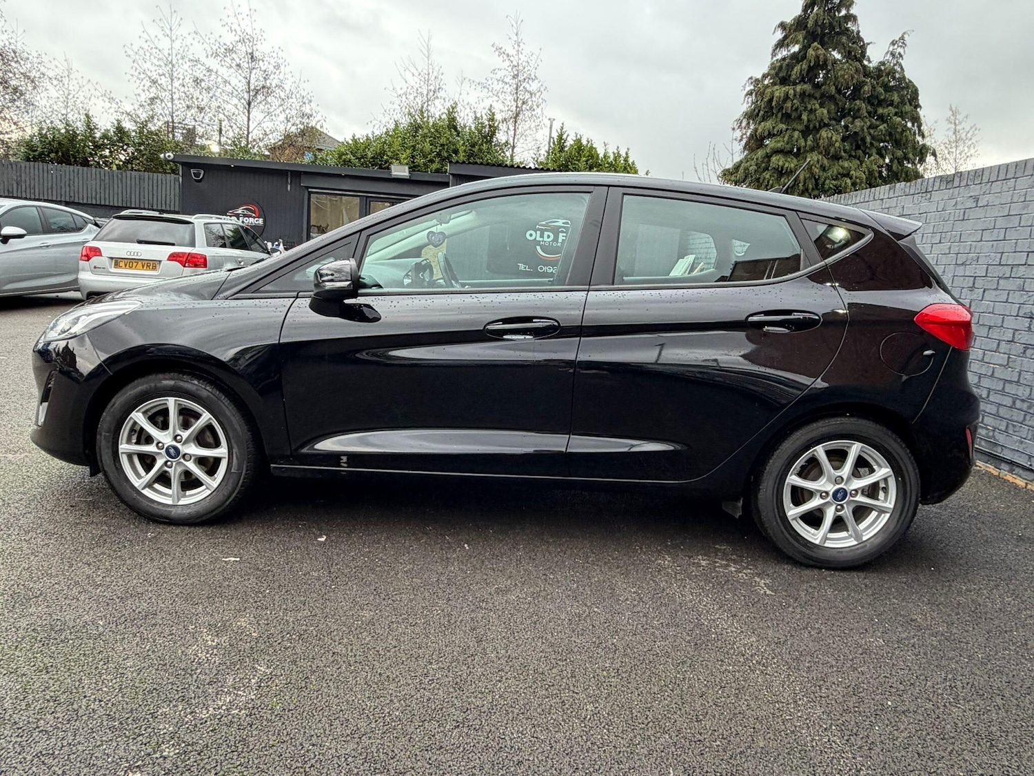 Used Ford Fiesta 2019 for sale - 77696491: Photo 6
