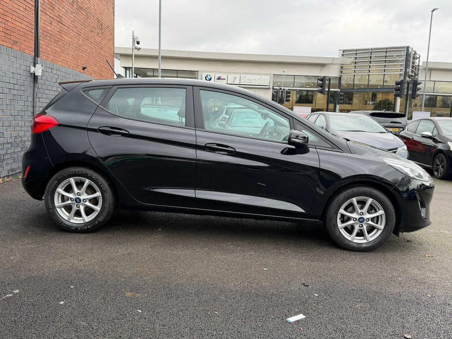 Used Ford Fiesta 2019 for sale - 77696491: Photo 7