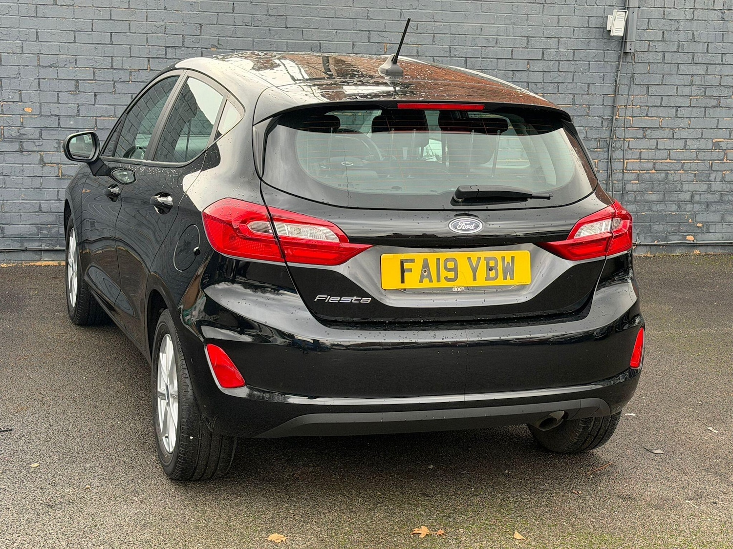 Used Ford Fiesta 2019 for sale - 77696491: Photo 8