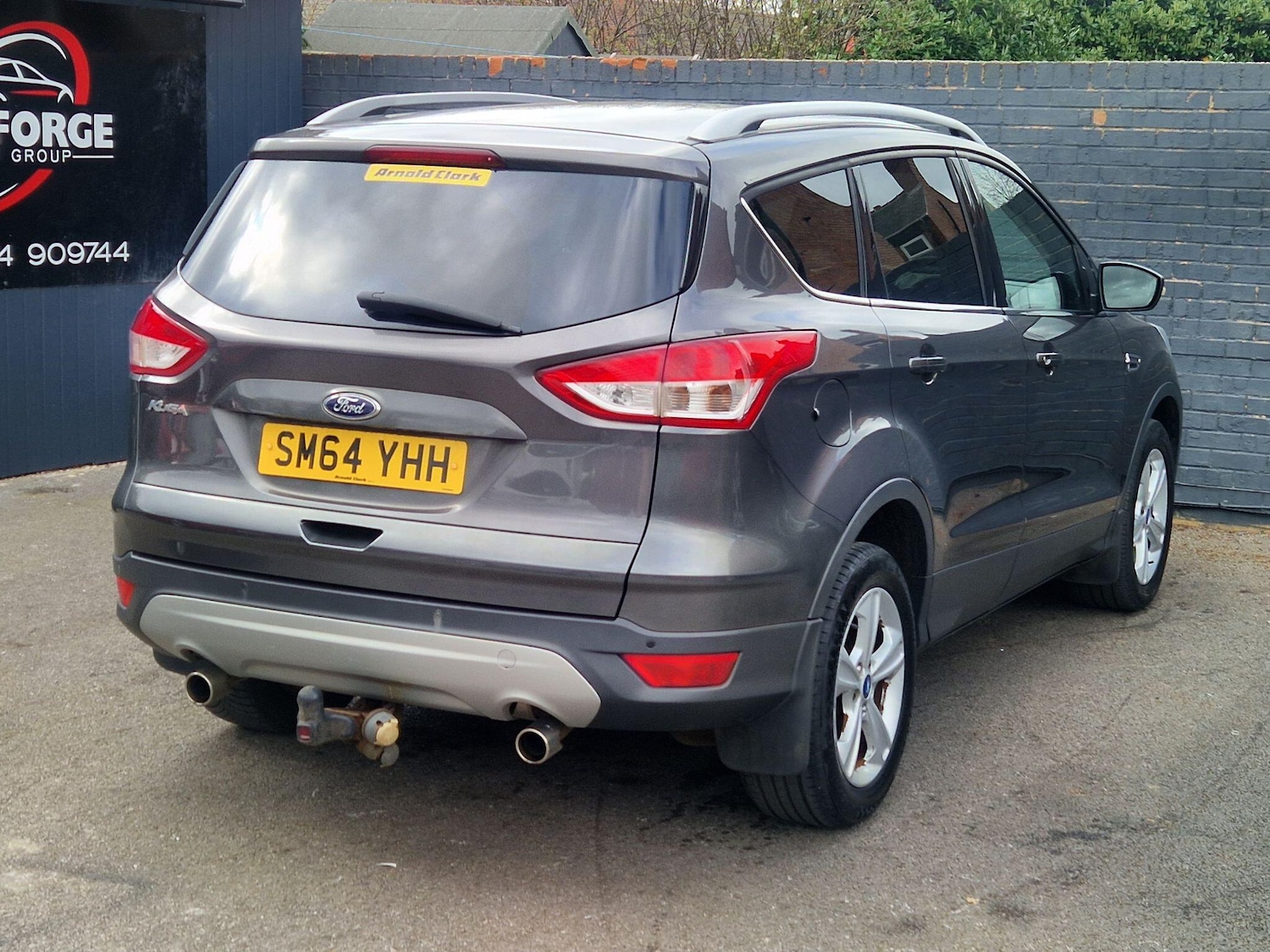 Used Ford Kuga for sale - 78136044: Photo 10