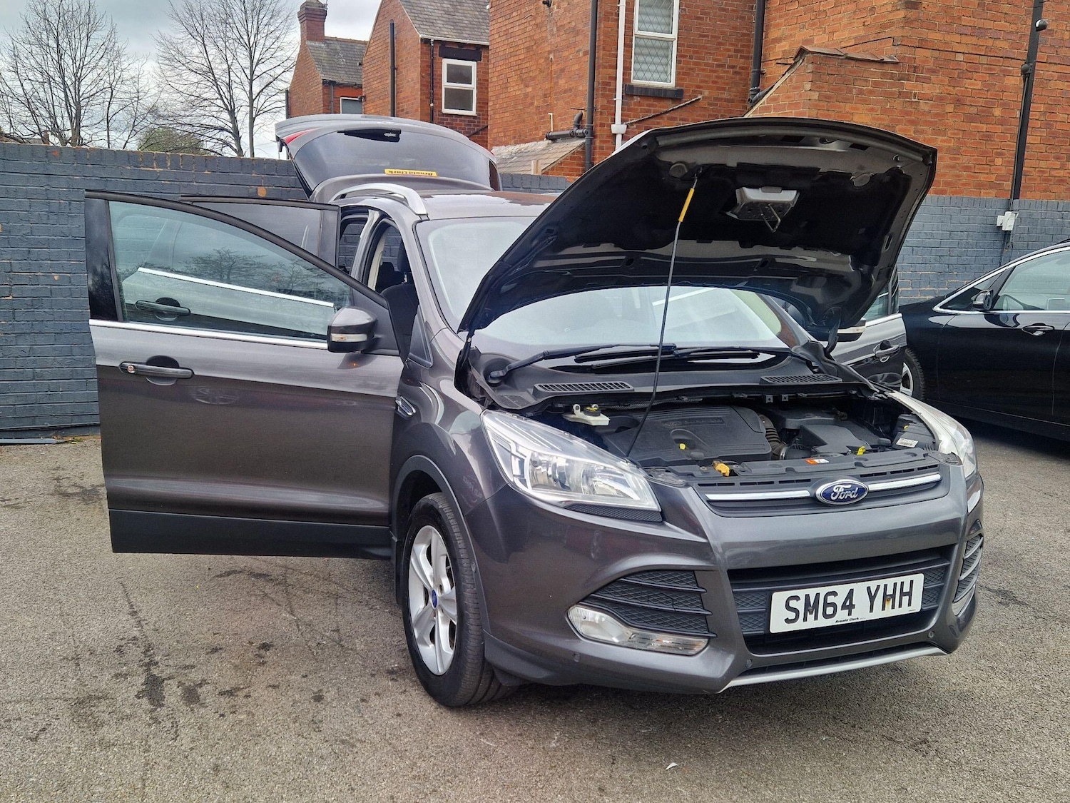 Used Ford Kuga for sale - 78136044: Photo 12