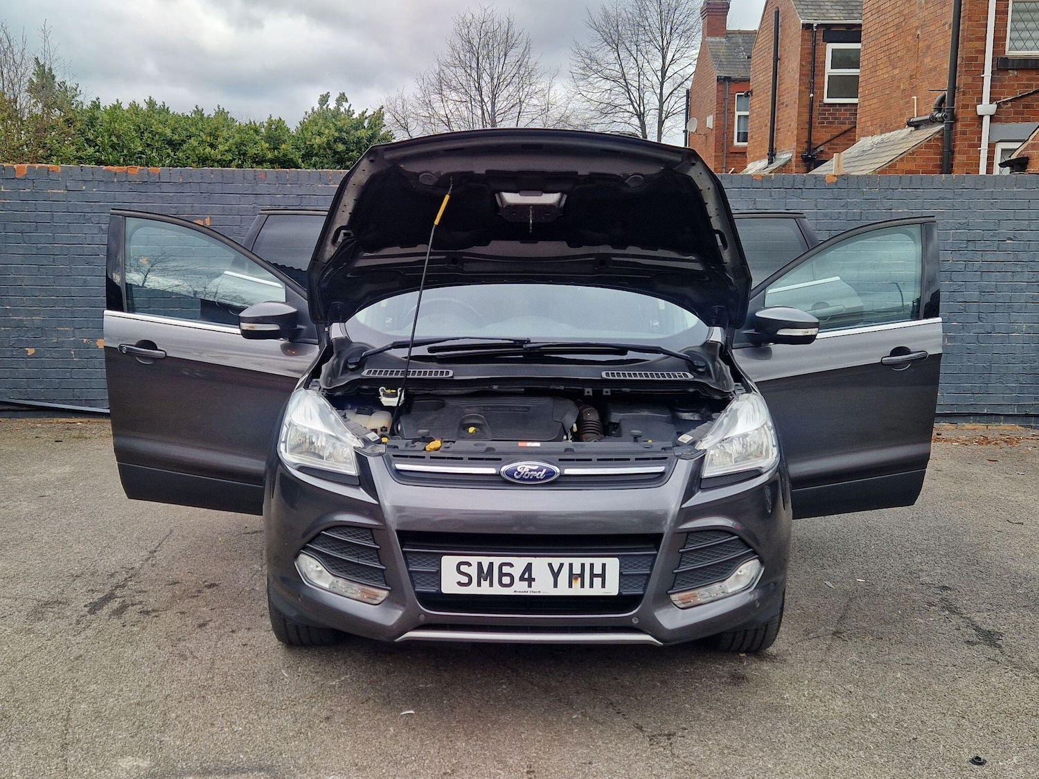Used Ford Kuga for sale - 78136044: Photo 13