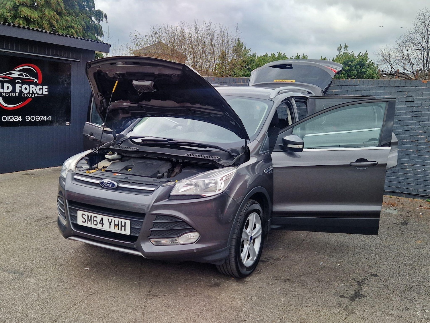 Used Ford Kuga for sale - 78136044: Photo 14