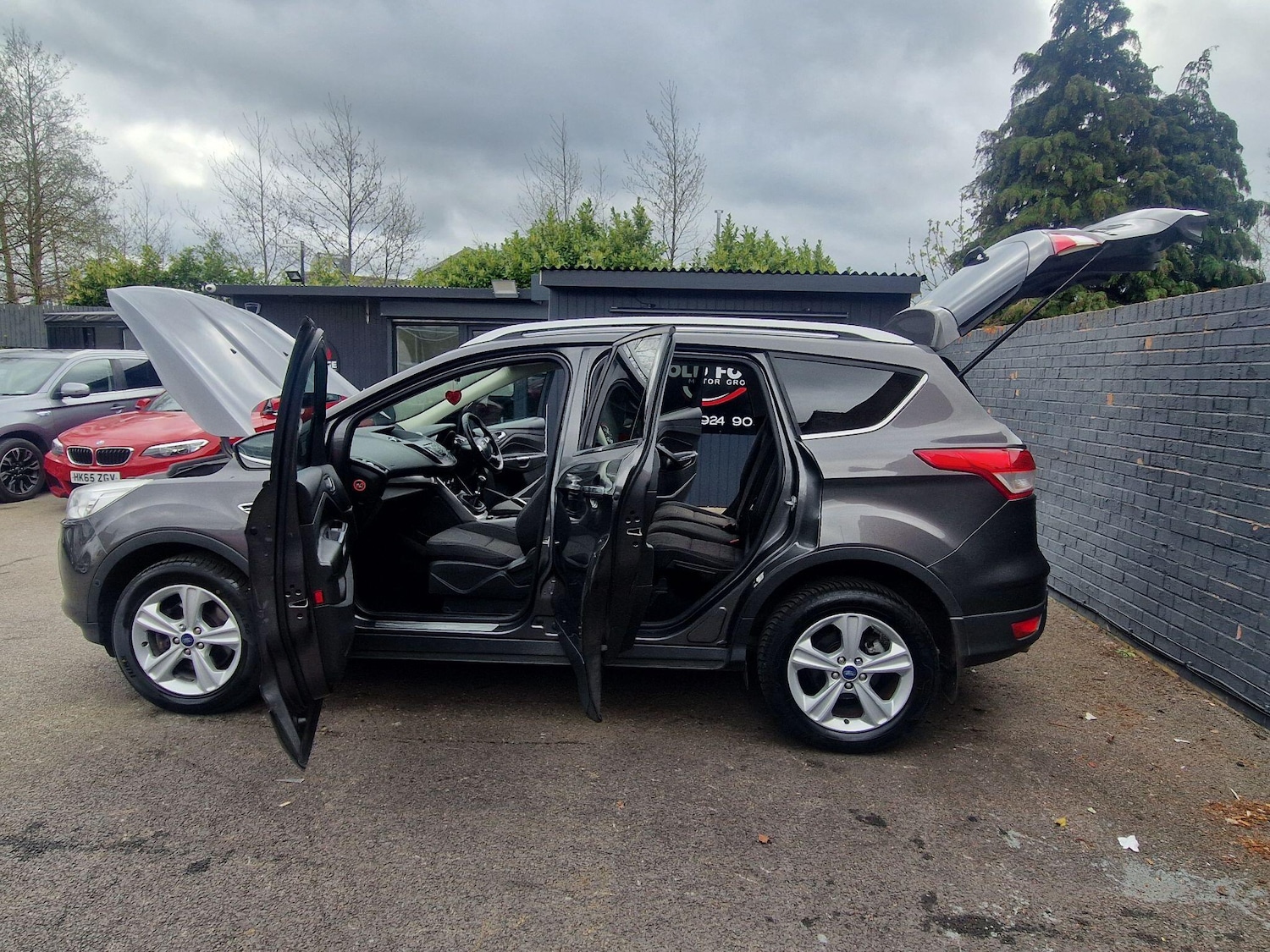 Used Ford Kuga for sale - 78136044: Photo 15