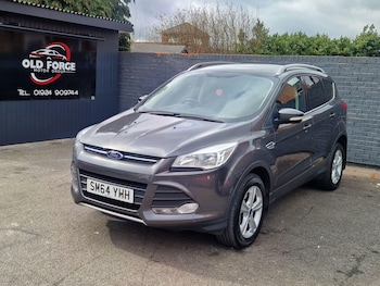 Used Ford Kuga 2015 for sale - 78136044: Photo
