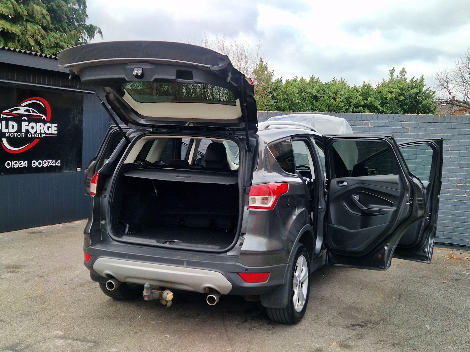 Used Ford Kuga for sale - 78136044: Photo 21