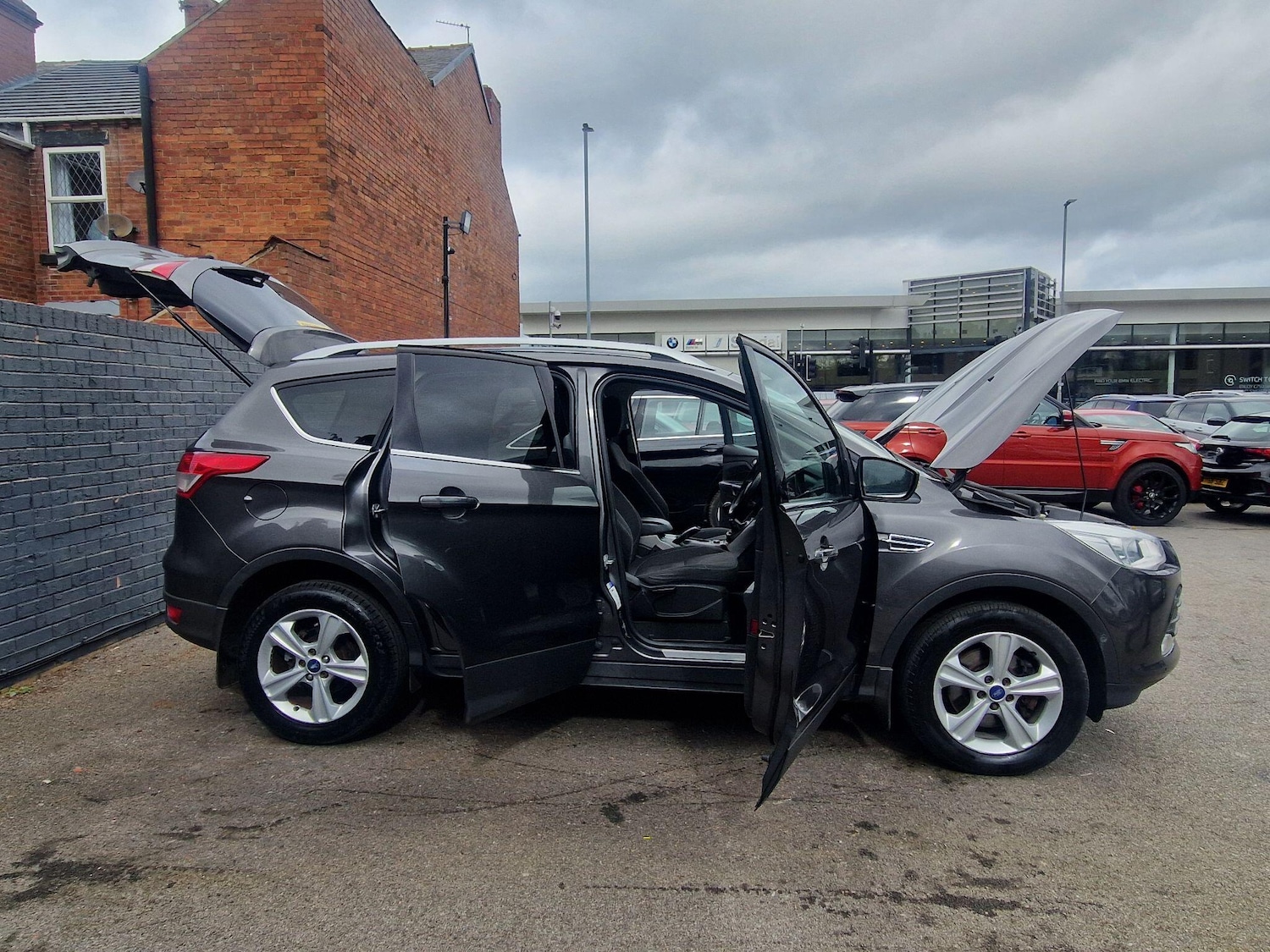 Used Ford Kuga for sale - 78136044: Photo 22