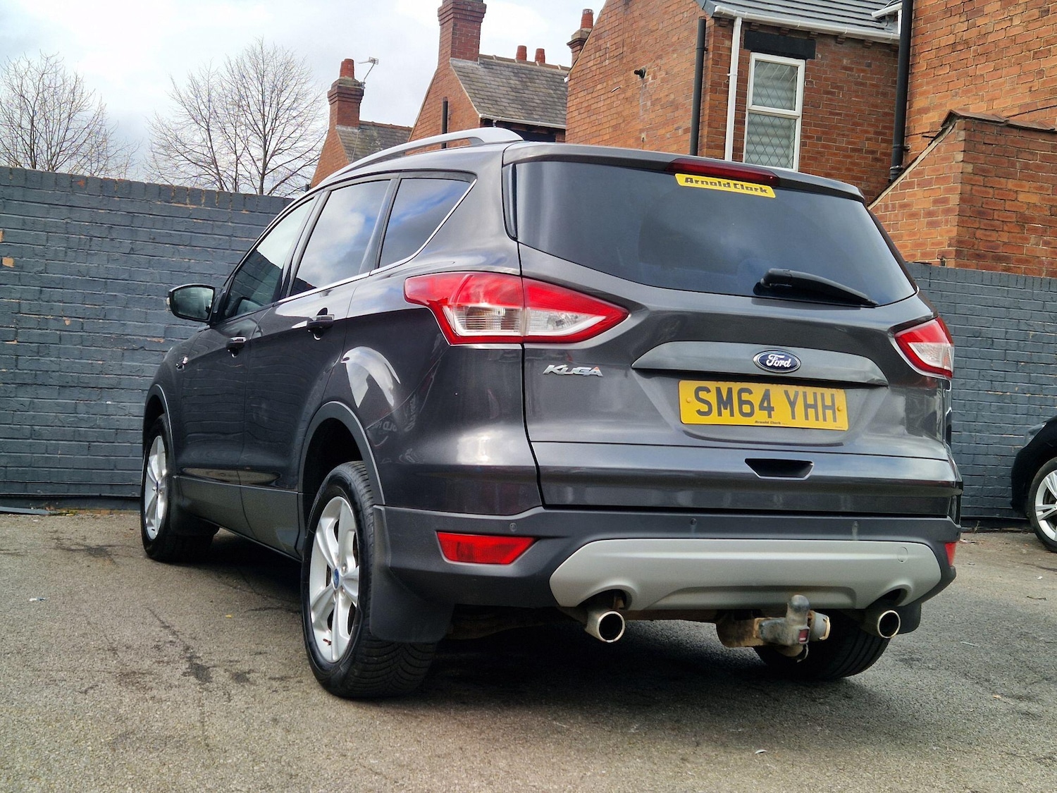 Used Ford Kuga for sale - 78136044: Photo 23