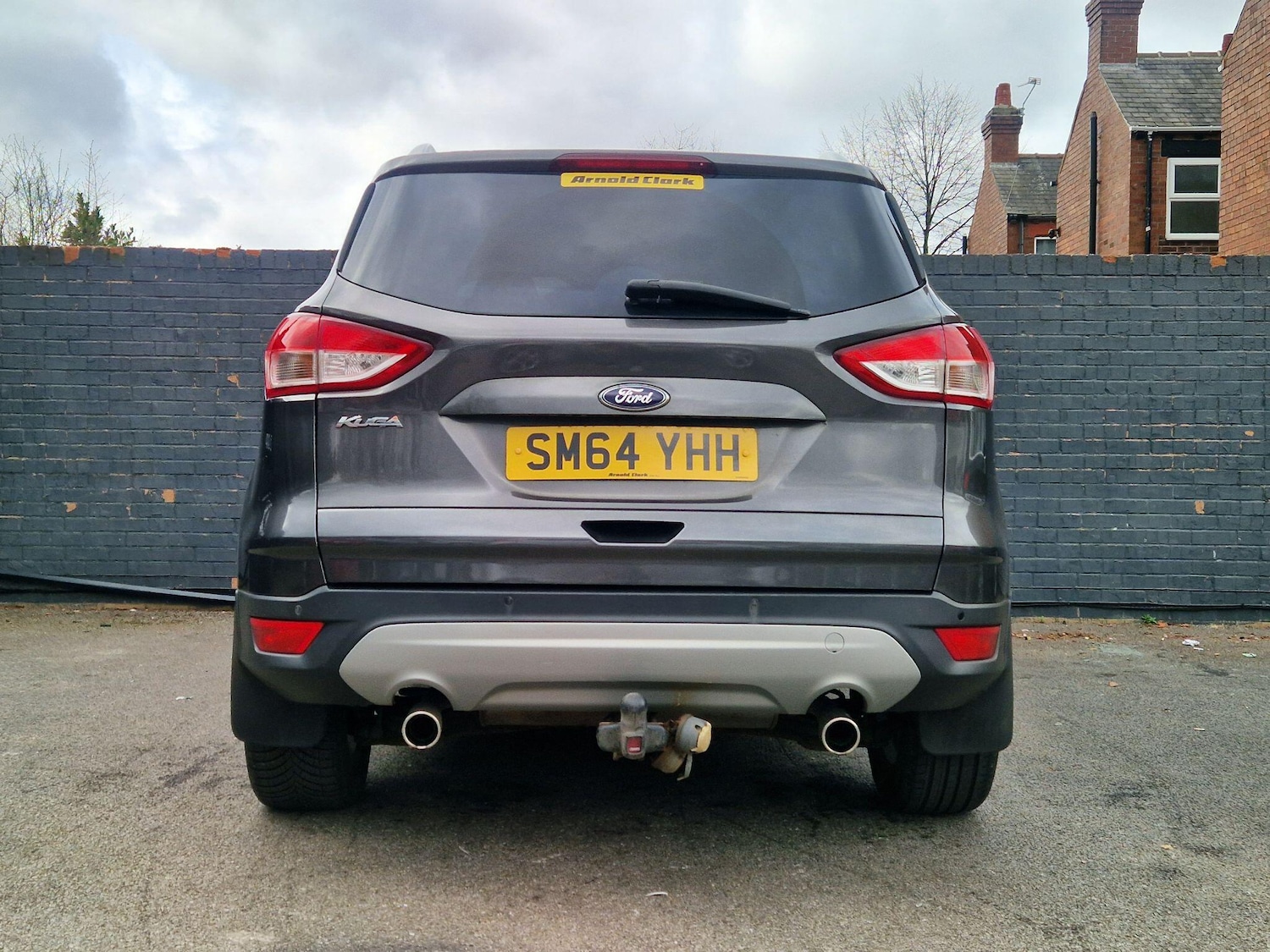 Used Ford Kuga for sale - 78136044: Photo 24