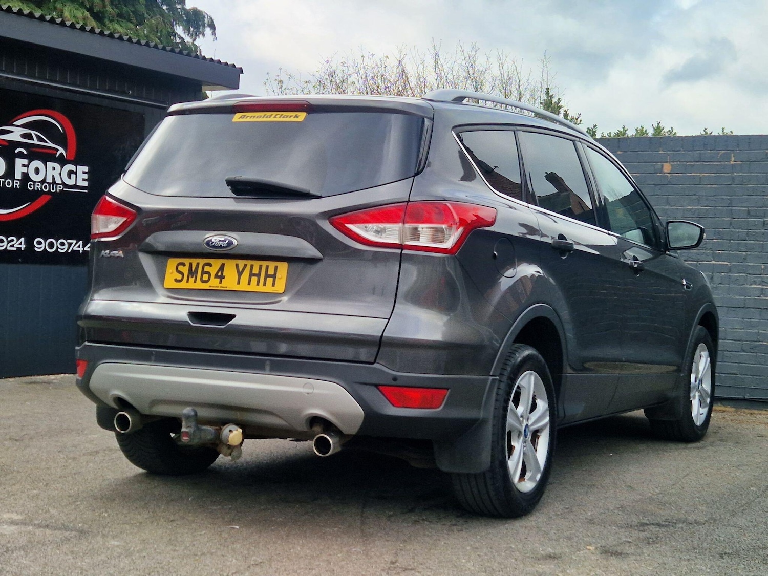 Used Ford Kuga for sale - 78136044: Photo 25