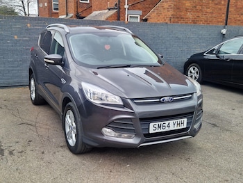 Used Ford Kuga 2015 for sale - 78136044: Photo