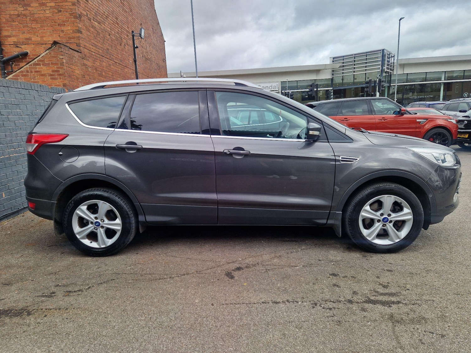 Used Ford Kuga for sale - 78136044: Photo 7