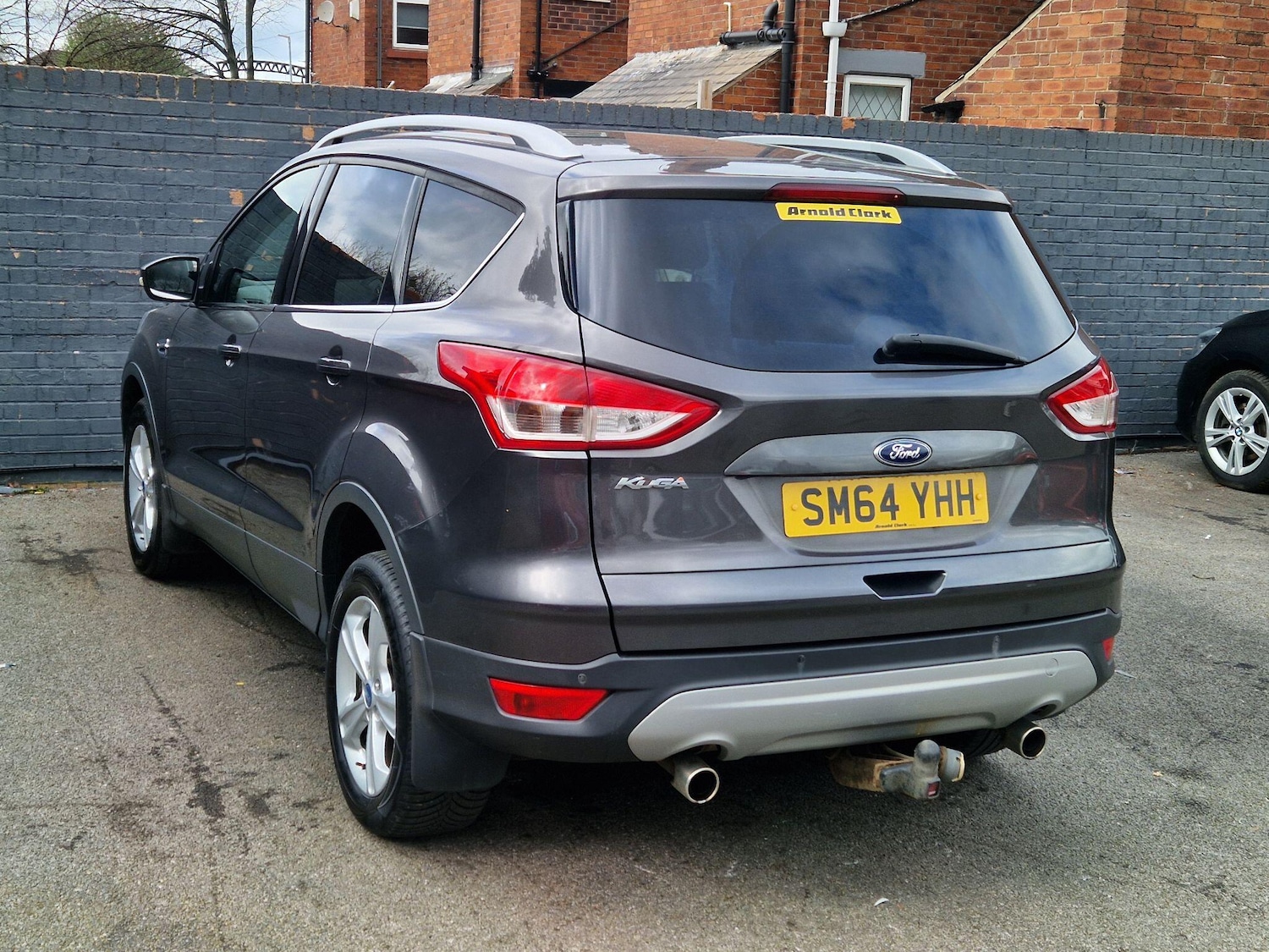 Used Ford Kuga for sale - 78136044: Photo 8