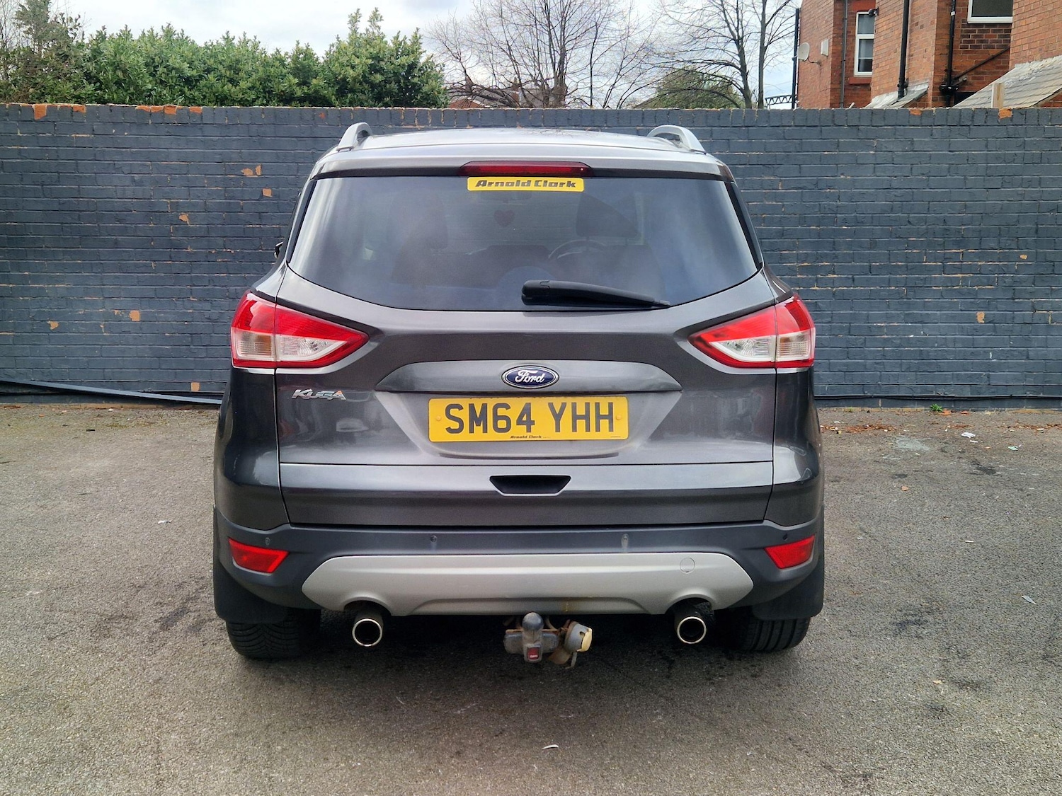 Used Ford Kuga for sale - 78136044: Photo 9