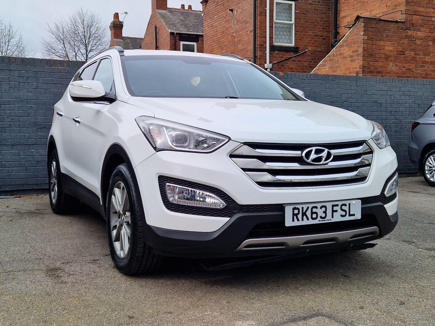 Used Hyundai Santa Fe 2013 for sale - 78047697: Photo 16