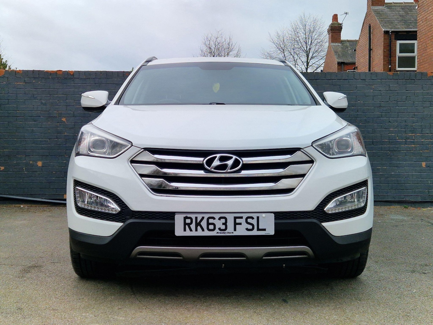 Used Hyundai Santa Fe 2013 for sale - 78047697: Photo 17