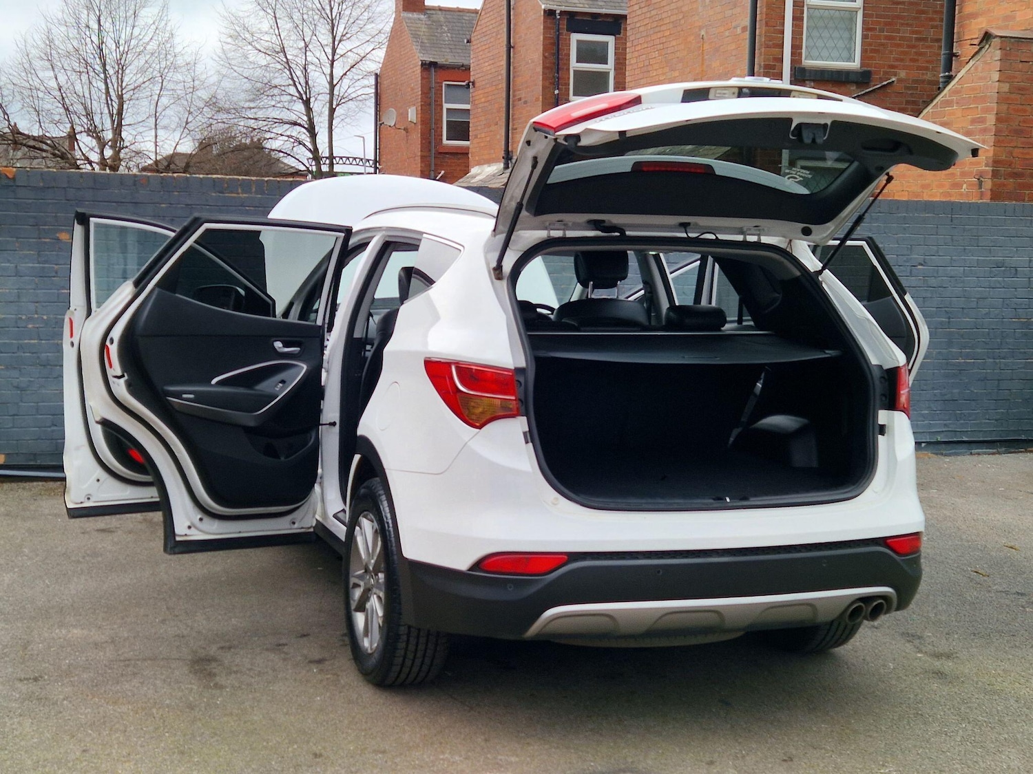 Used Hyundai Santa Fe 2013 for sale - 78047697: Photo 19