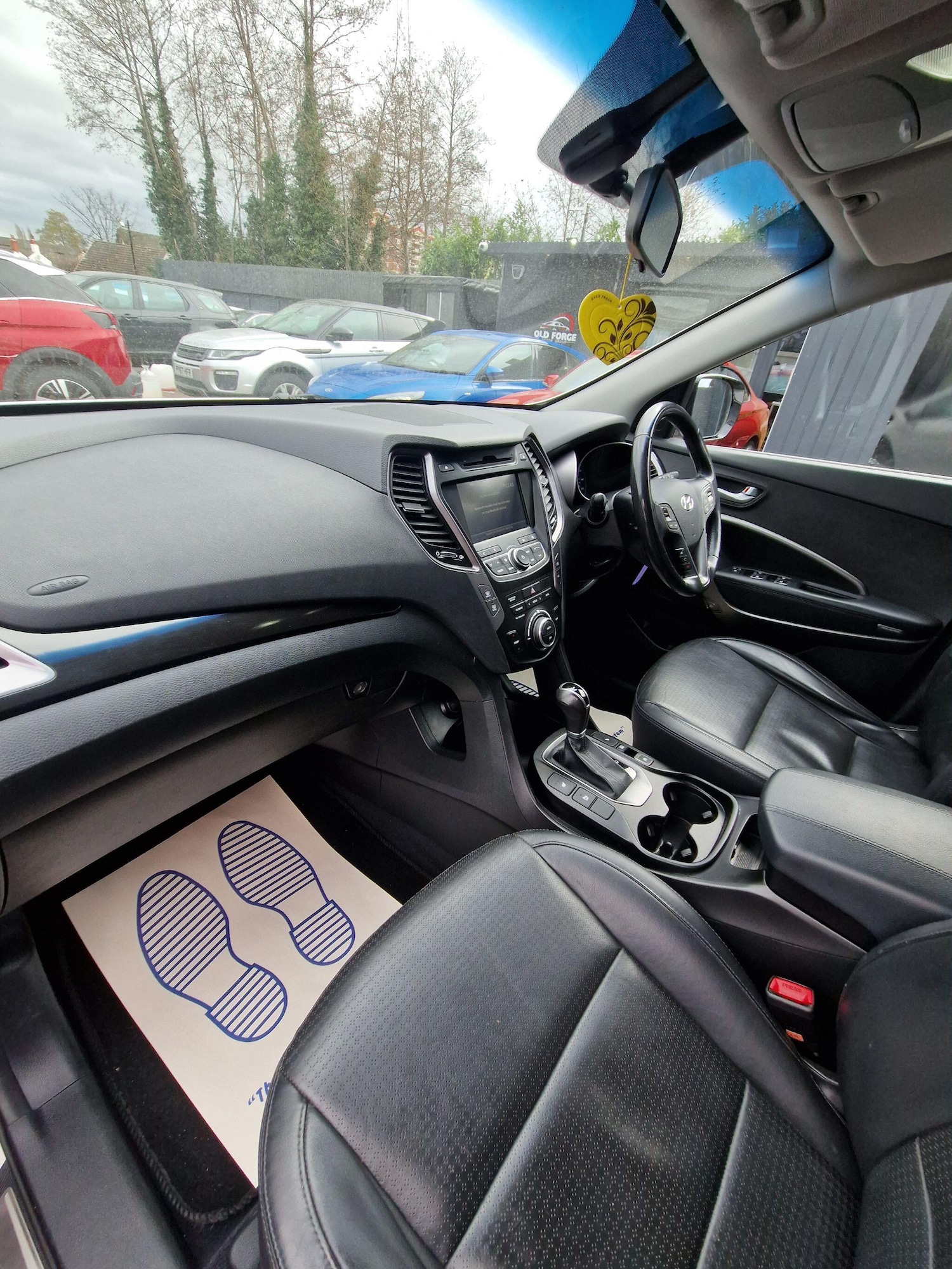 Used Hyundai Santa Fe 2013 for sale - 78047697: Photo 36