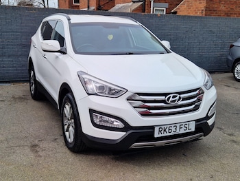 Used Hyundai Santa Fe 2013 for sale - 78047697: Photo