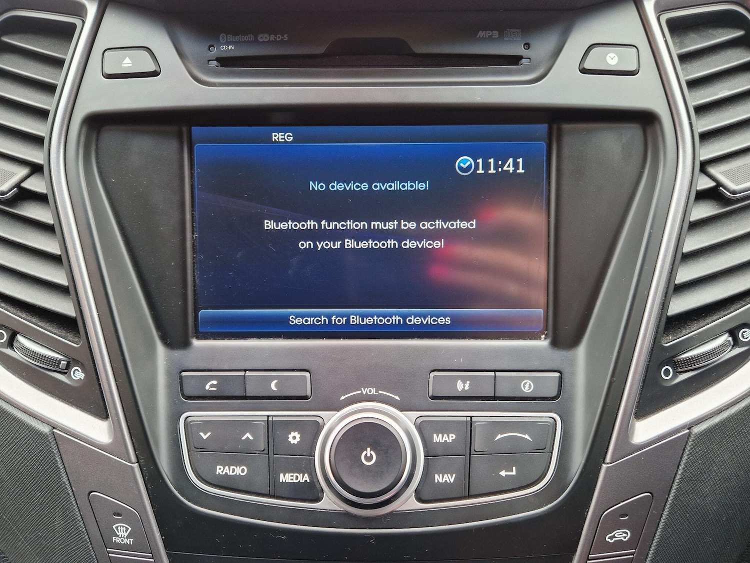 Used Hyundai Santa Fe 2013 for sale - 78047697: Photo 47