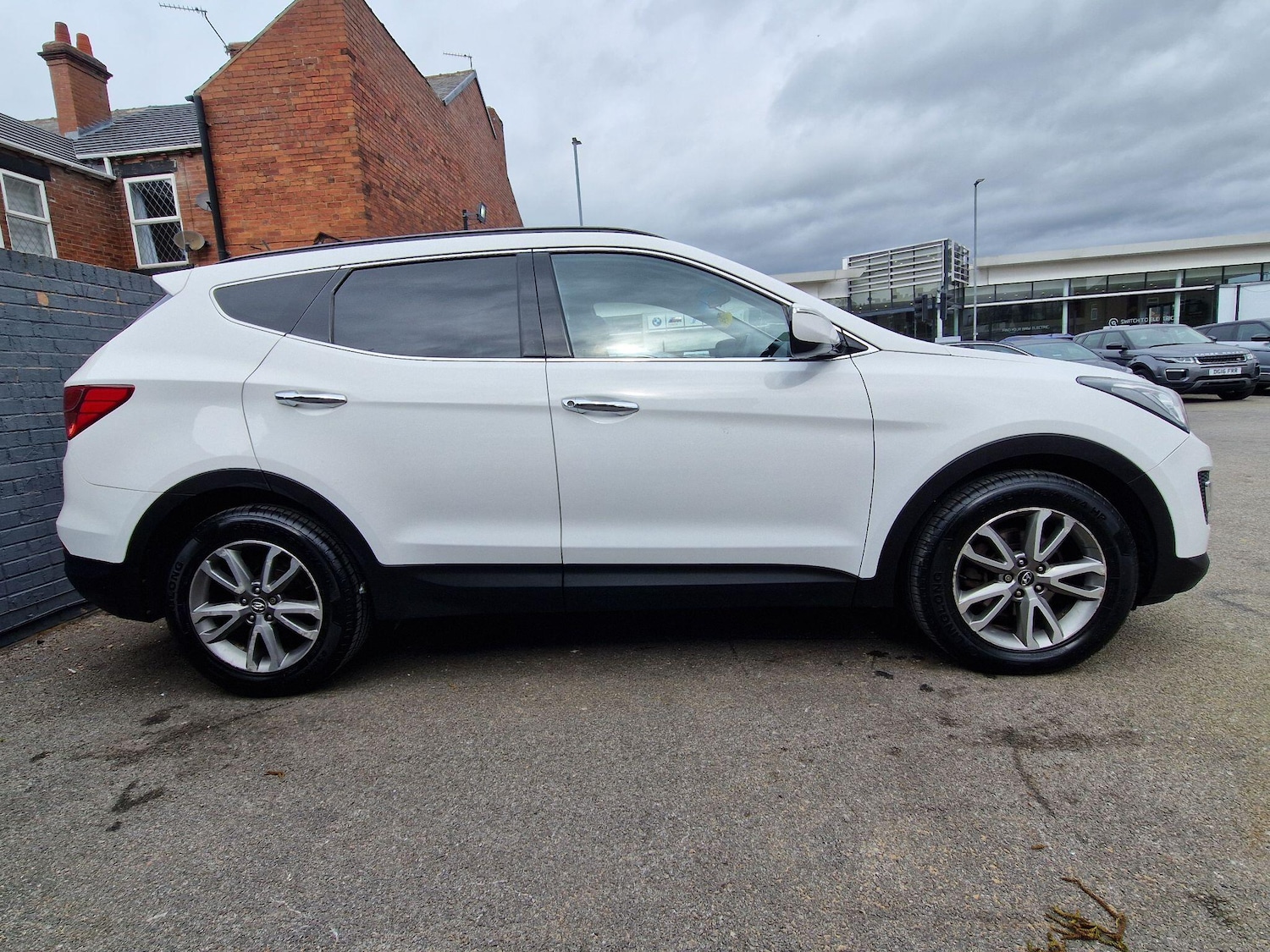 Used Hyundai Santa Fe 2013 for sale - 78047697: Photo 7