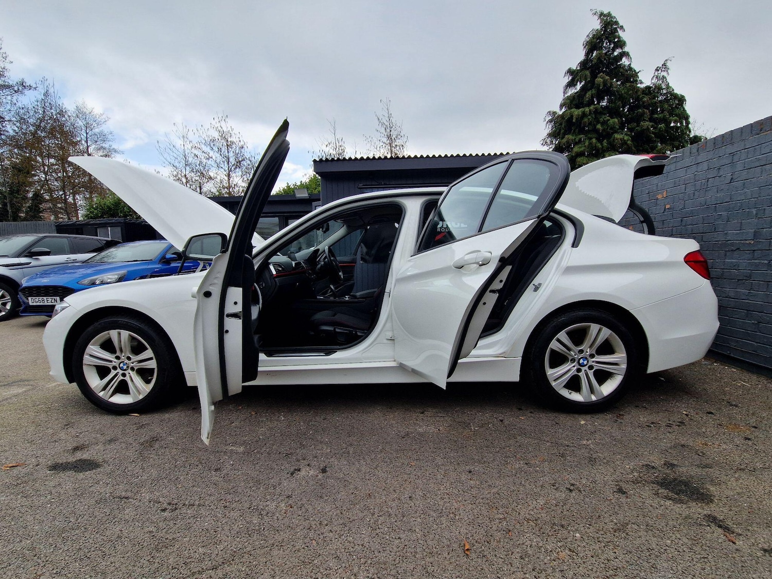 Used BMW 3 Series for sale - 77808150: Photo 16