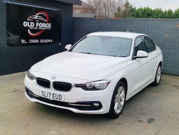 Used BMW 3 Series 2017 for sale - 77808150: Photo