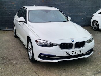Used BMW 3 Series 2017 for sale - 77808150: Photo