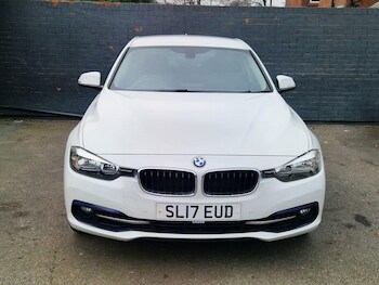 Used BMW 3 Series 2017 for sale - 77808150: Photo